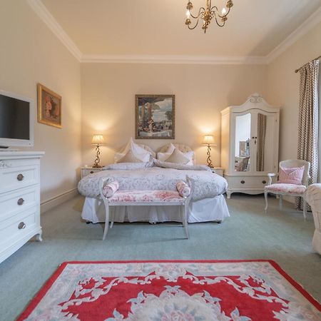 Bankton House Hotel Ливингстън Екстериор снимка