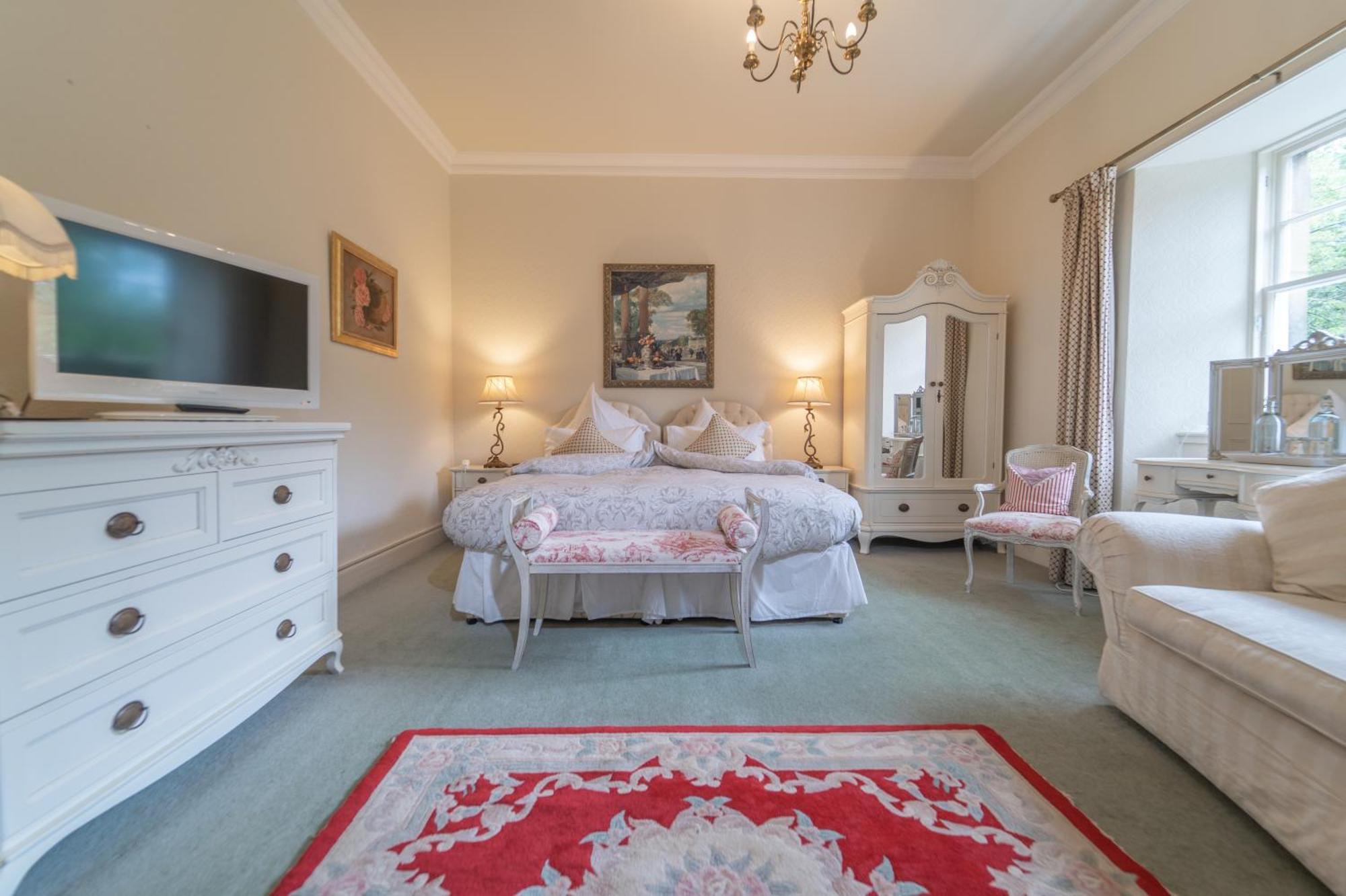 Bankton House Hotel Ливингстън Екстериор снимка