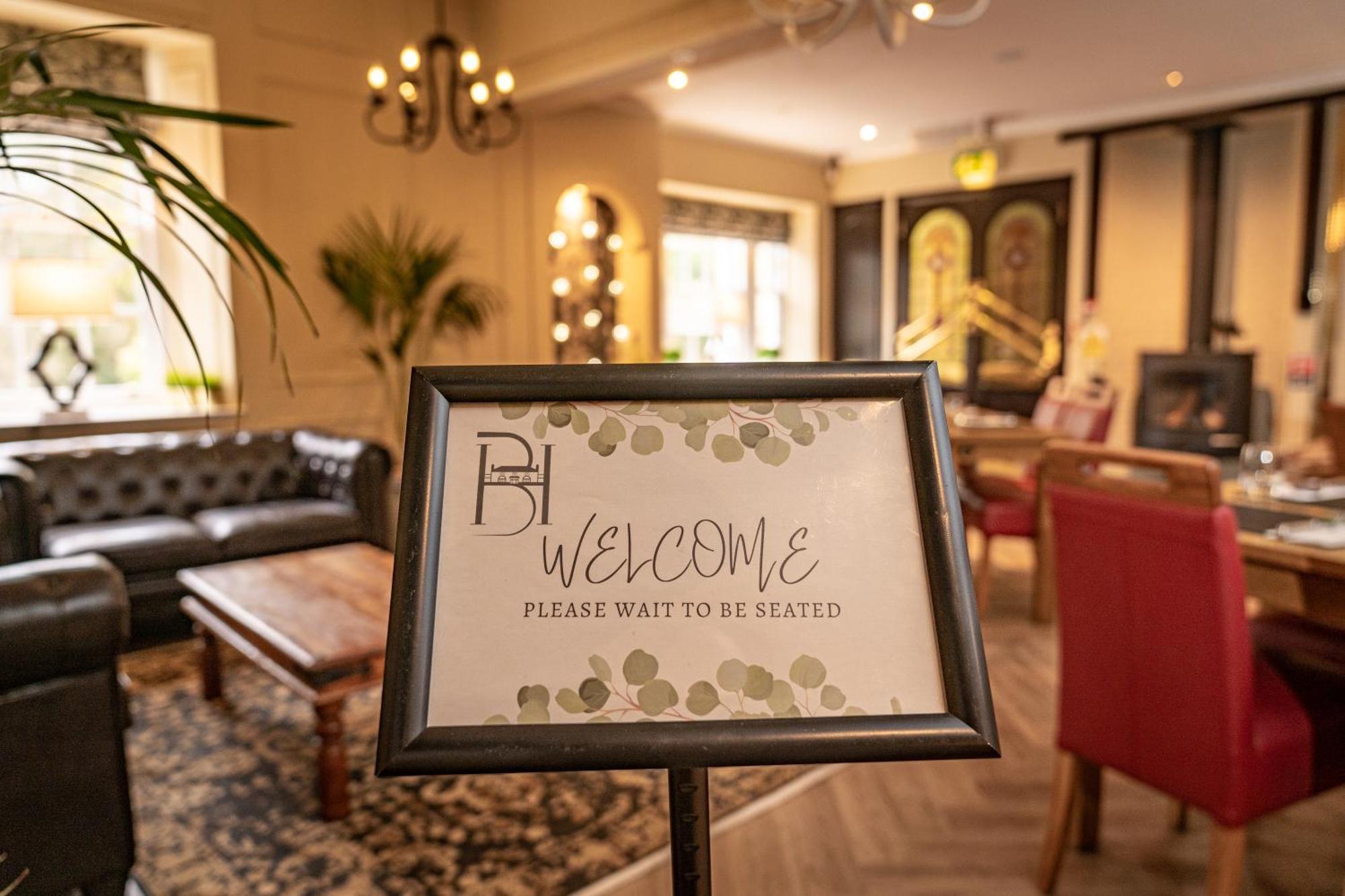 Bankton House Hotel Ливингстън Екстериор снимка