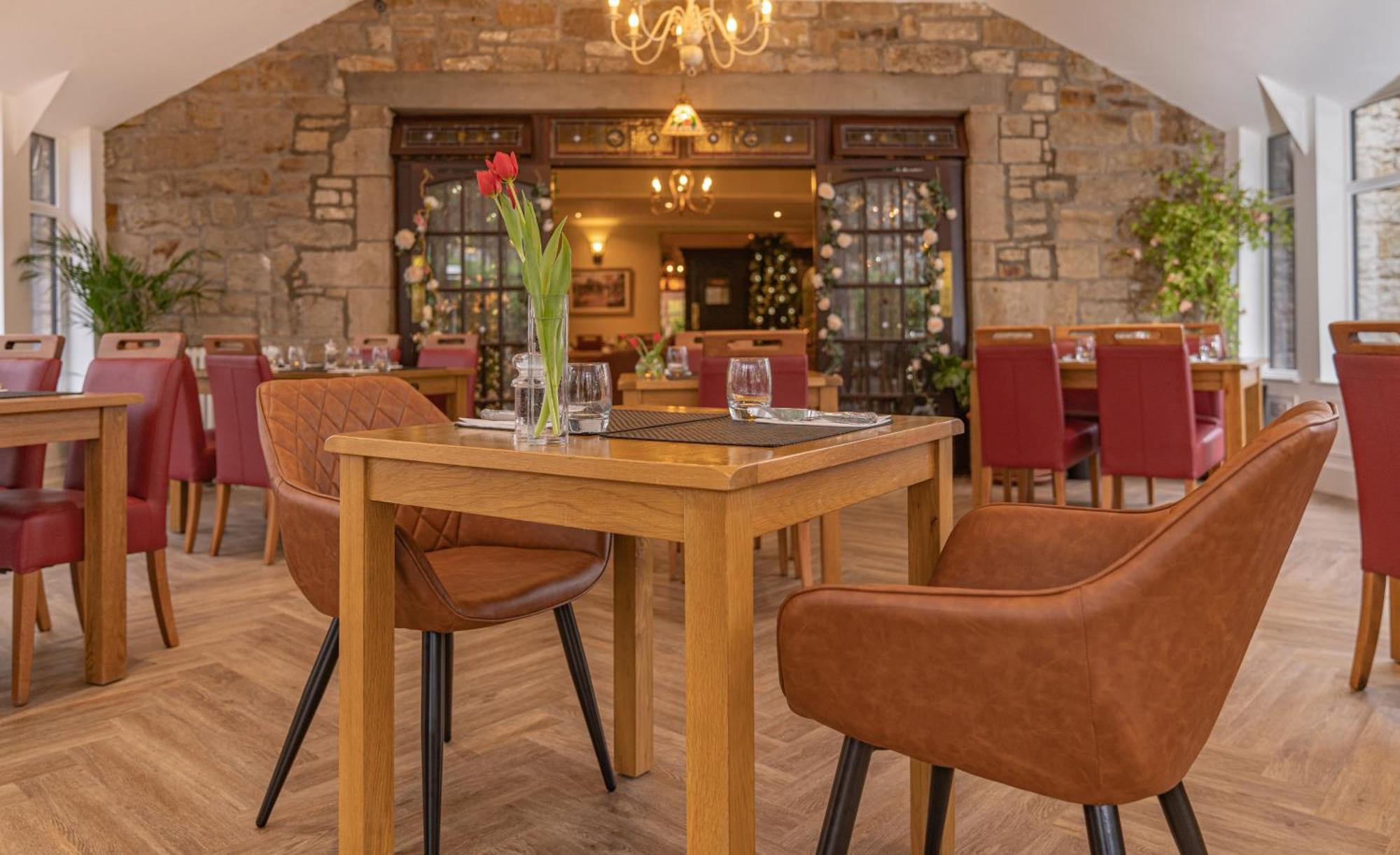 Bankton House Hotel Ливингстън Екстериор снимка