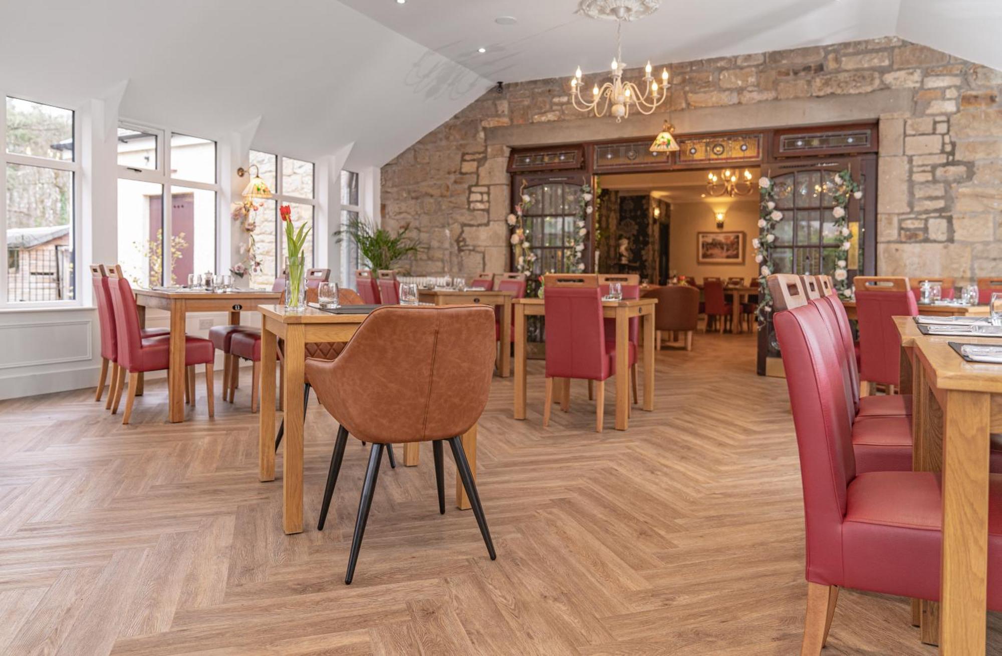 Bankton House Hotel Ливингстън Екстериор снимка