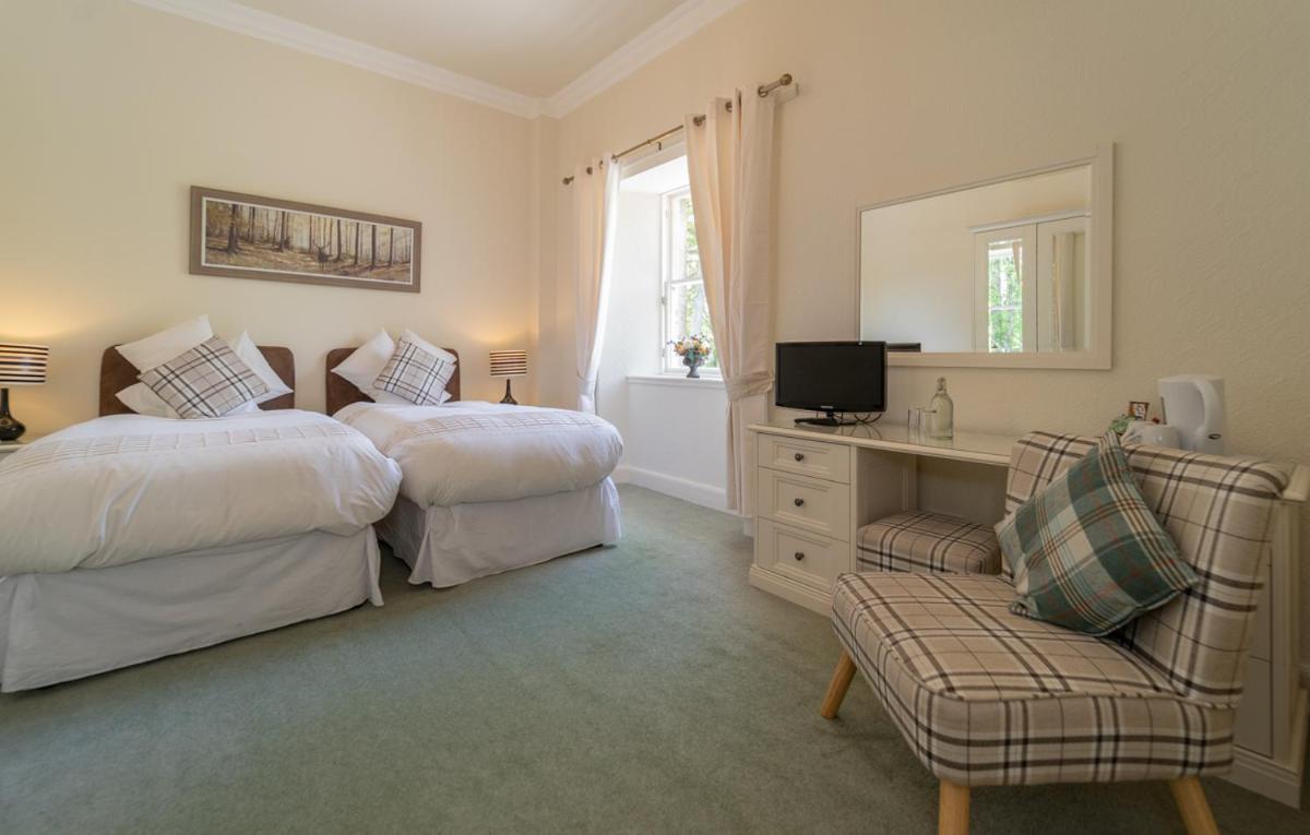 Bankton House Hotel Ливингстън Екстериор снимка