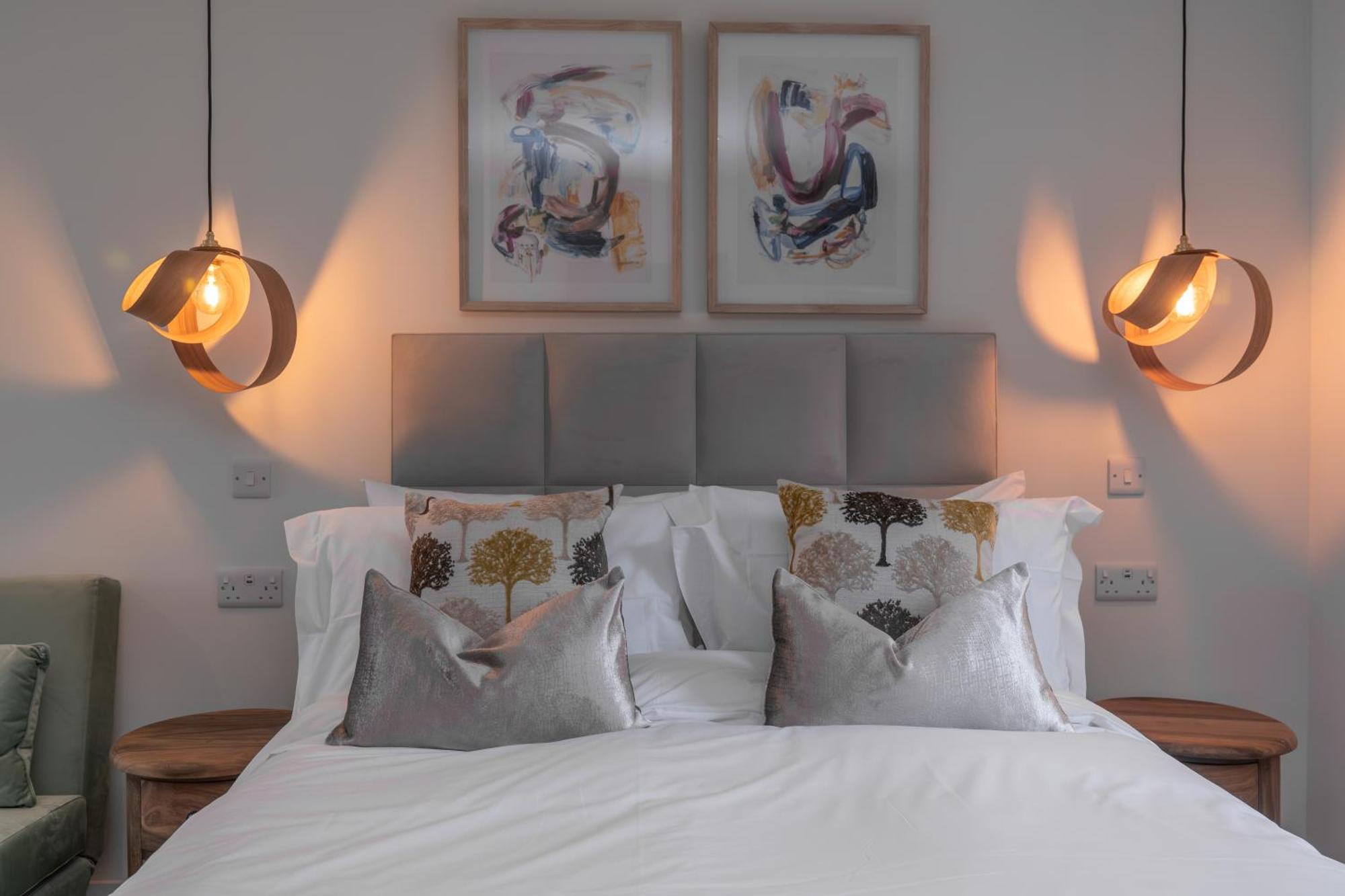 Bankton House Hotel Ливингстън Екстериор снимка