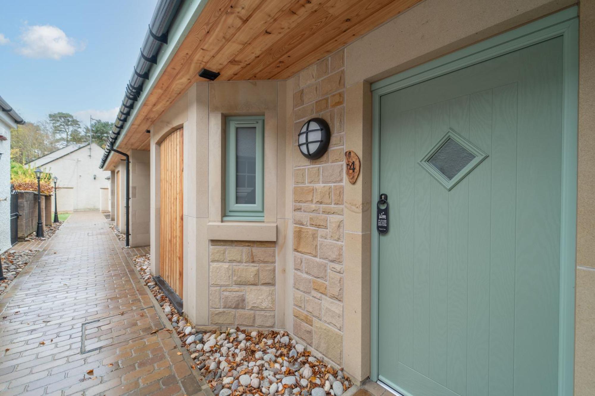 Bankton House Hotel Ливингстън Екстериор снимка