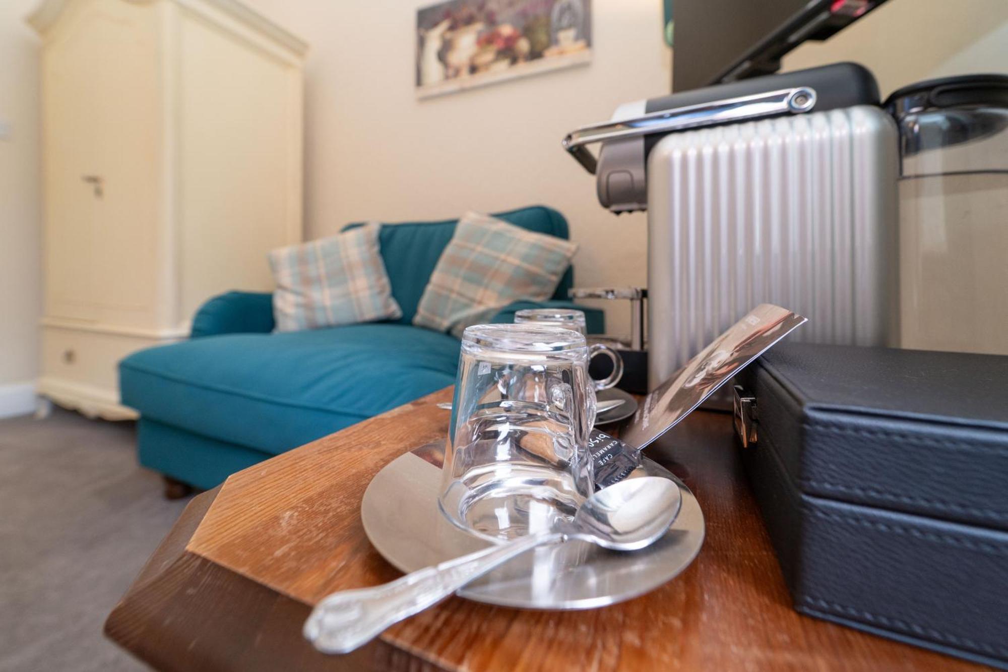 Bankton House Hotel Ливингстън Екстериор снимка