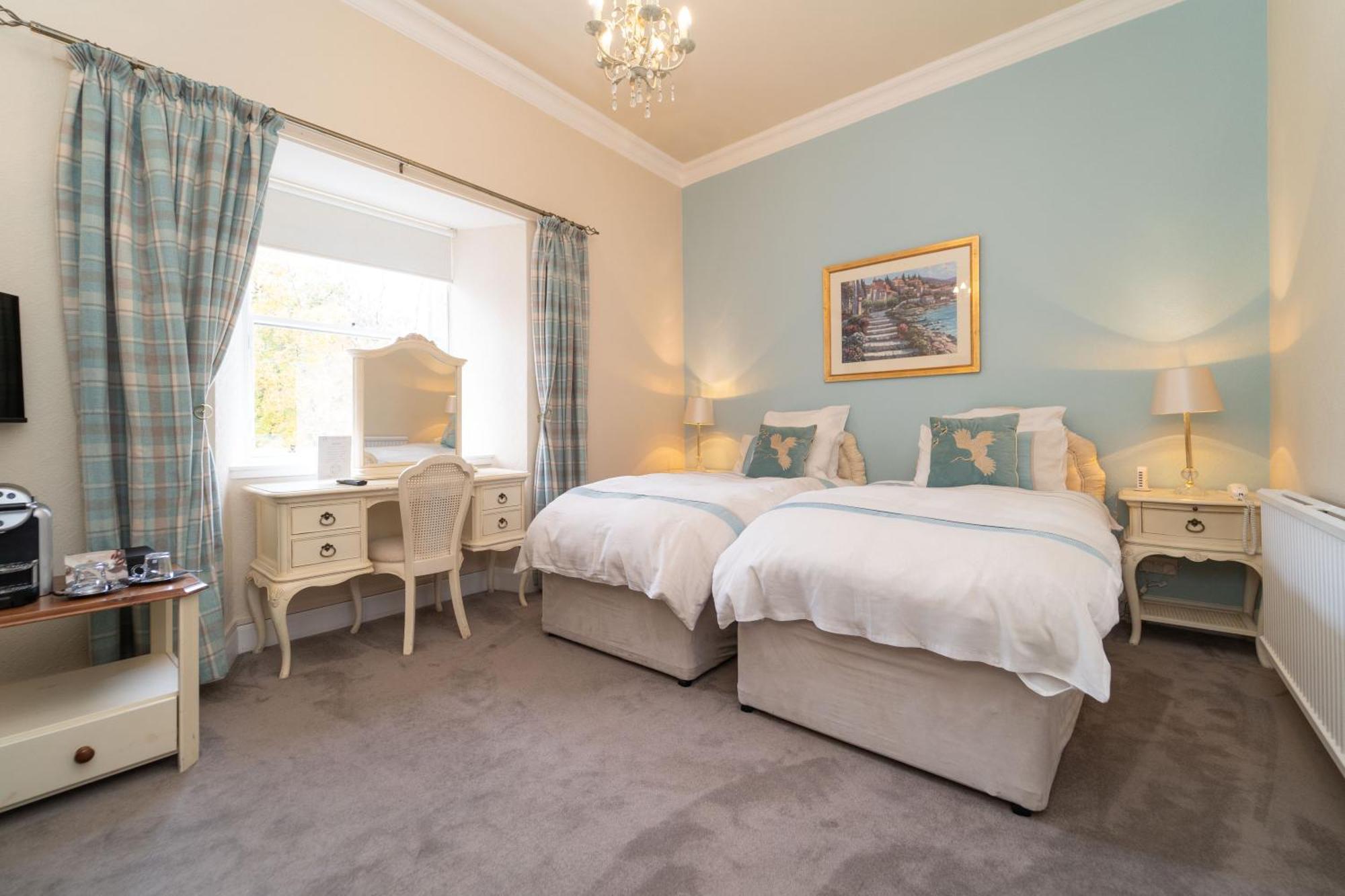Bankton House Hotel Ливингстън Екстериор снимка