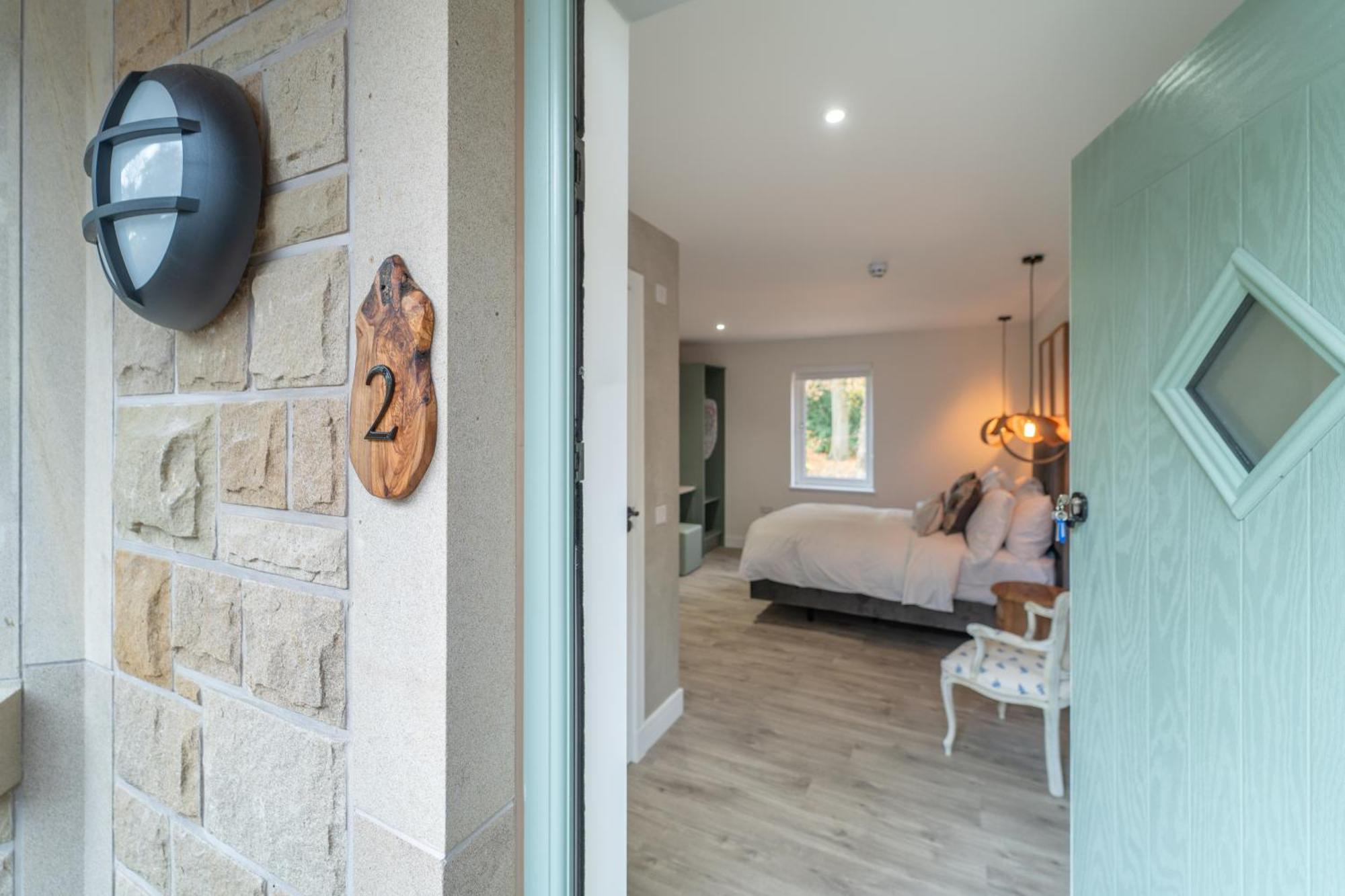 Bankton House Hotel Ливингстън Екстериор снимка