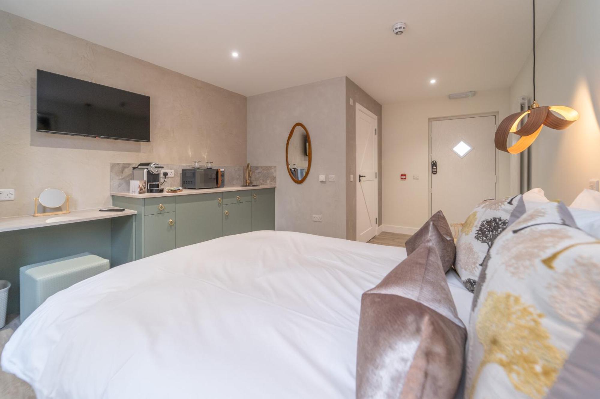 Bankton House Hotel Ливингстън Екстериор снимка