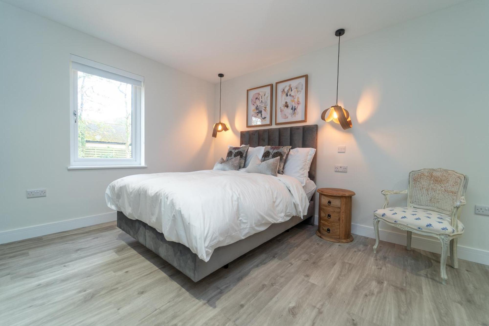 Bankton House Hotel Ливингстън Екстериор снимка