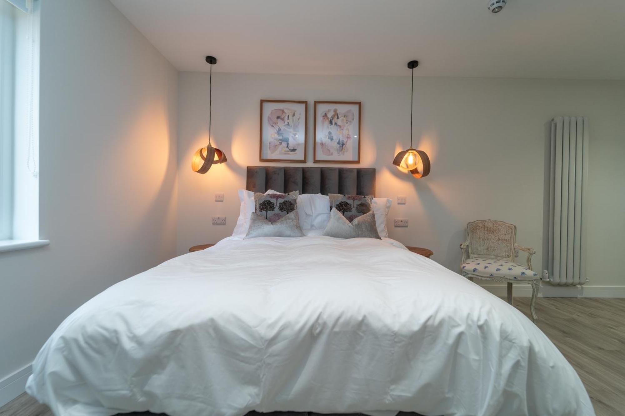 Bankton House Hotel Ливингстън Екстериор снимка